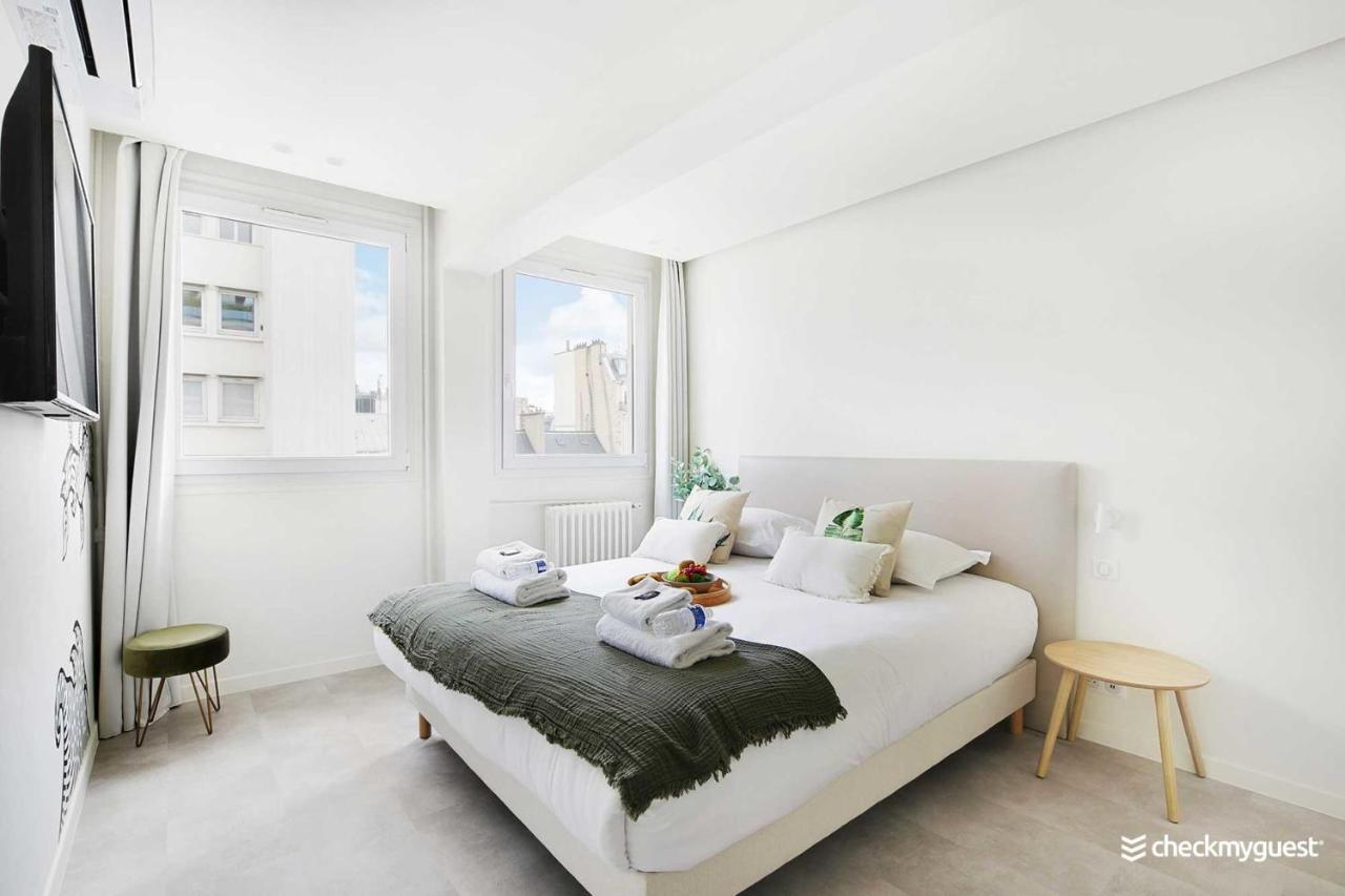 Residence Champs Elysees - Ponthieu Париж Екстериор снимка