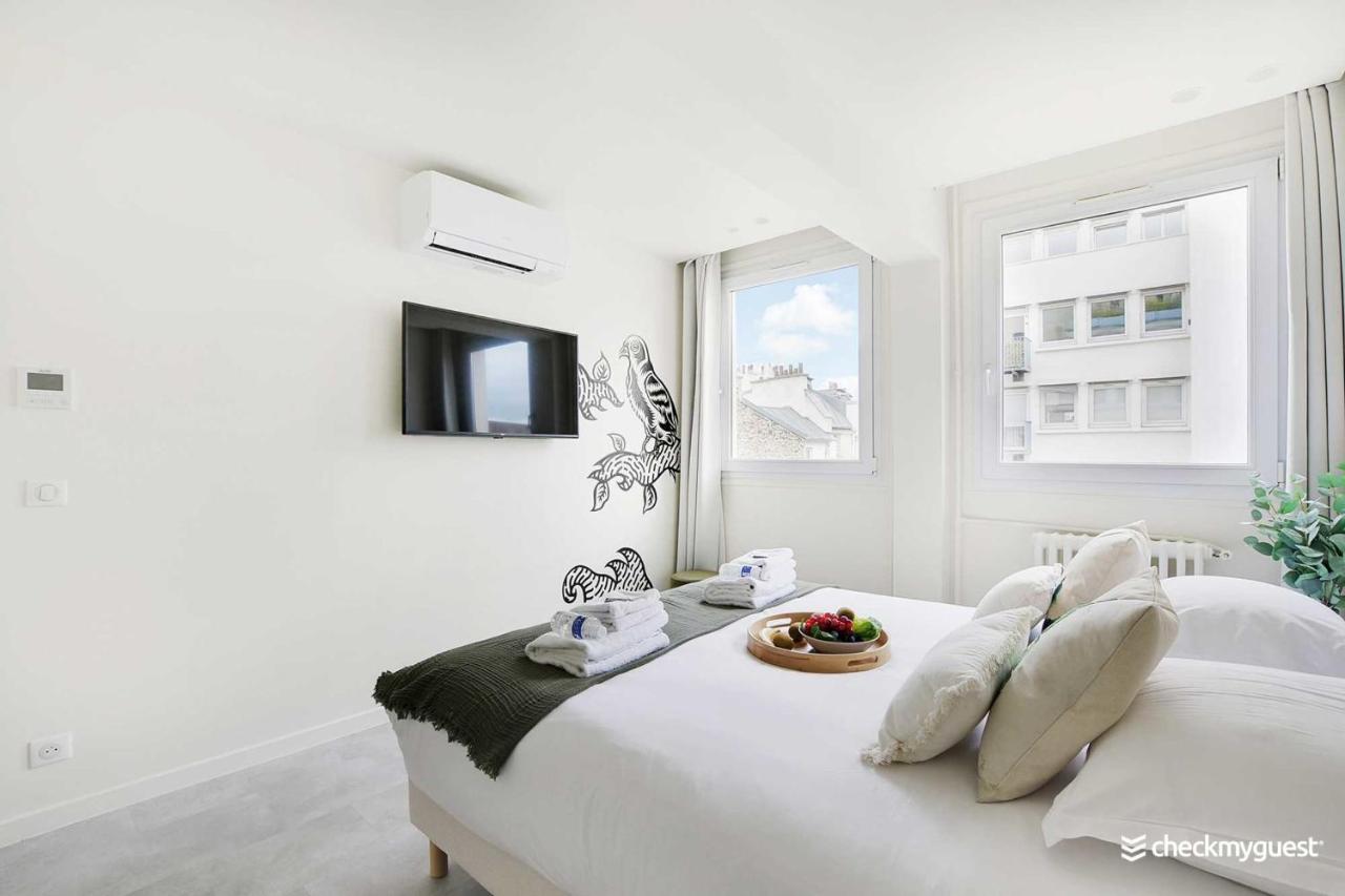 Residence Champs Elysees - Ponthieu Париж Екстериор снимка