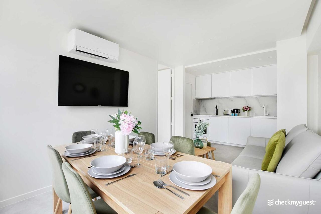 Residence Champs Elysees - Ponthieu Париж Екстериор снимка
