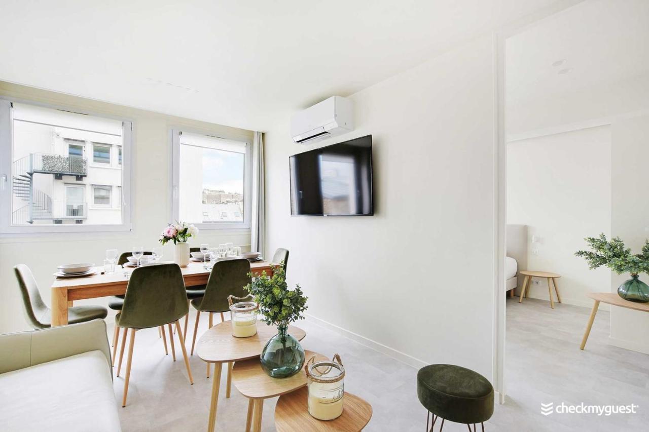 Residence Champs Elysees - Ponthieu Париж Екстериор снимка