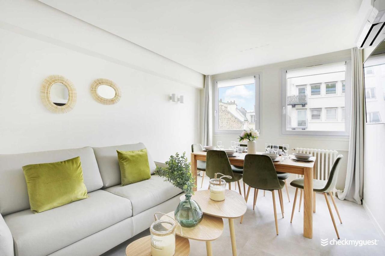 Residence Champs Elysees - Ponthieu Париж Екстериор снимка