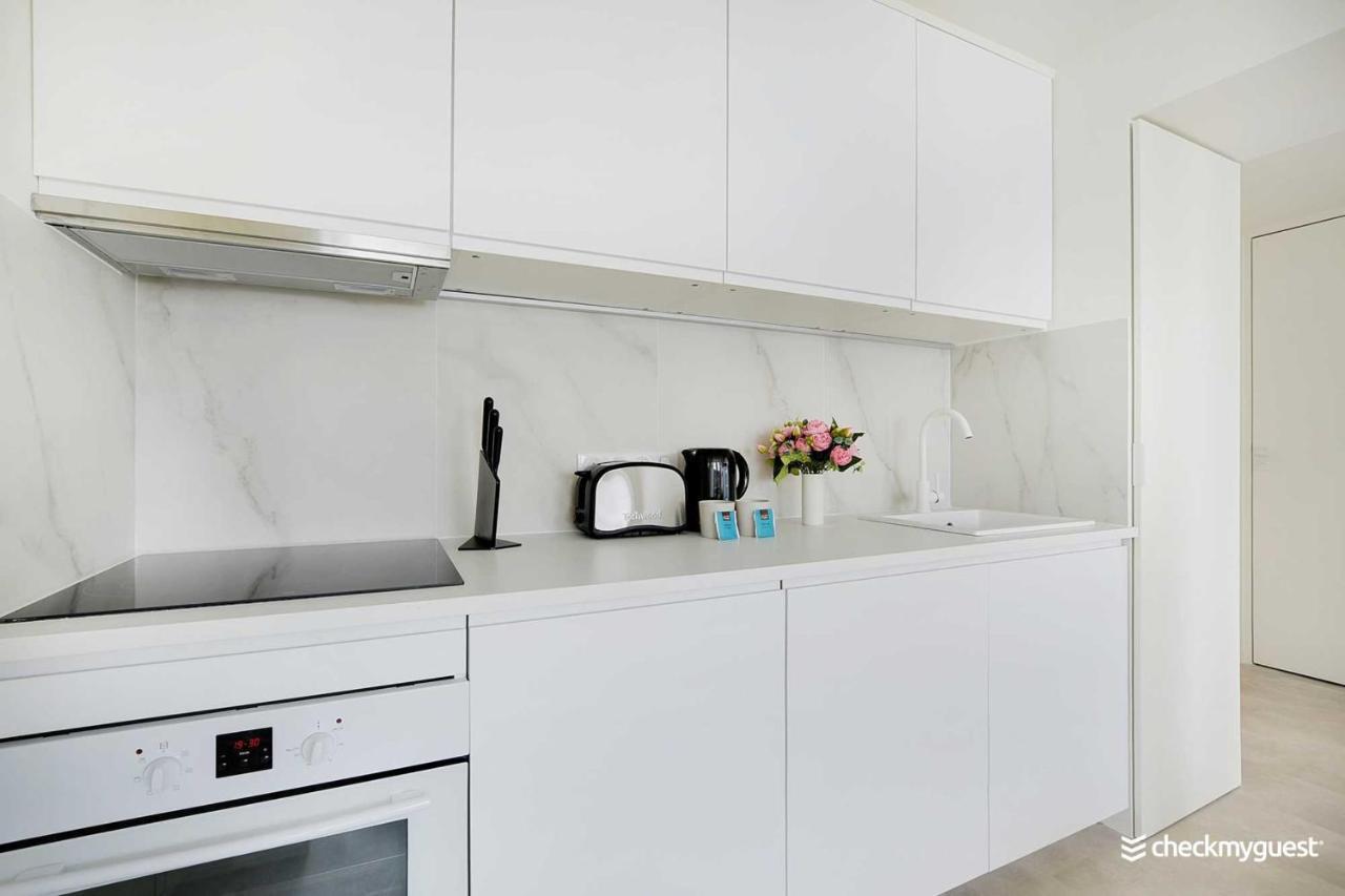 Residence Champs Elysees - Ponthieu Париж Екстериор снимка