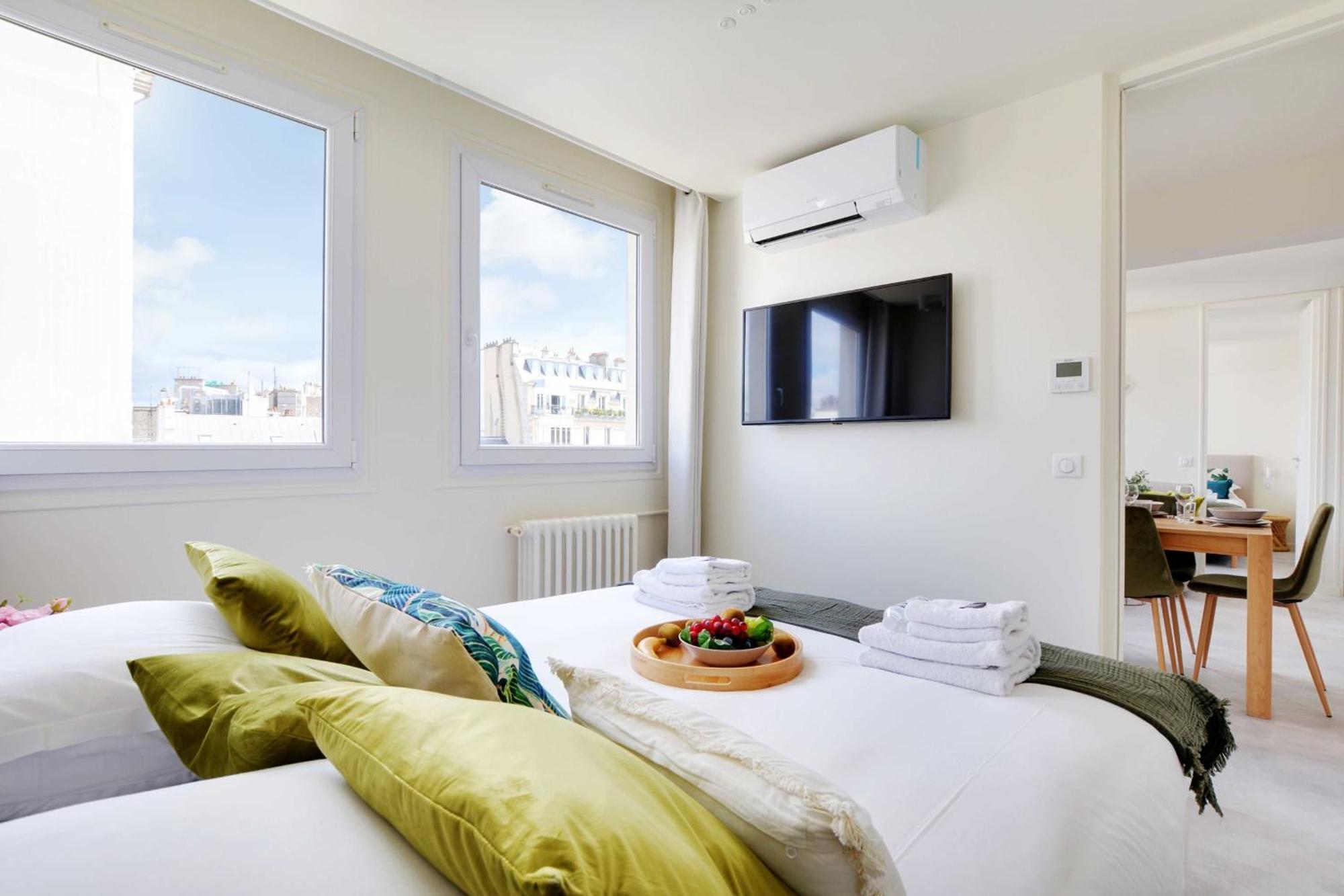 Residence Champs Elysees - Ponthieu Париж Екстериор снимка