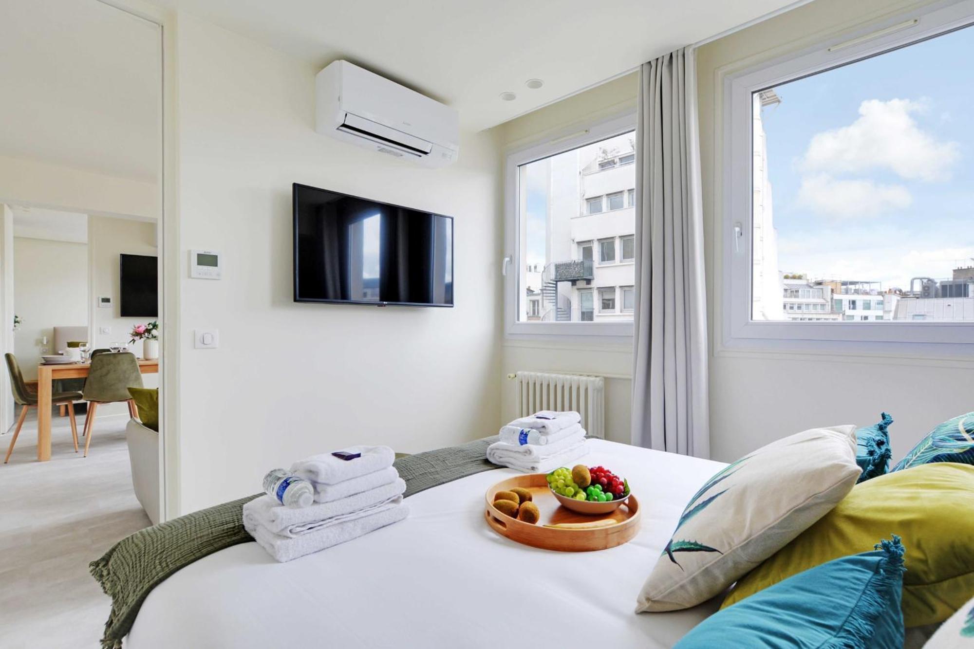 Residence Champs Elysees - Ponthieu Париж Екстериор снимка