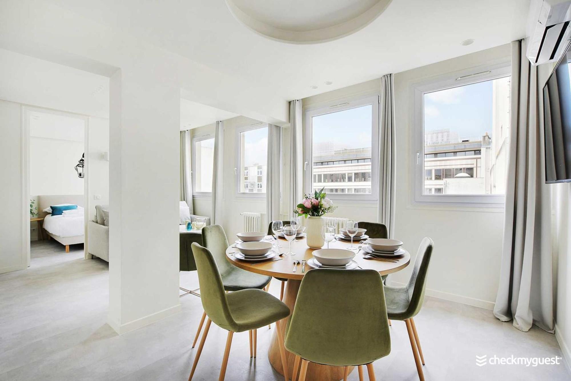 Residence Champs Elysees - Ponthieu Париж Екстериор снимка