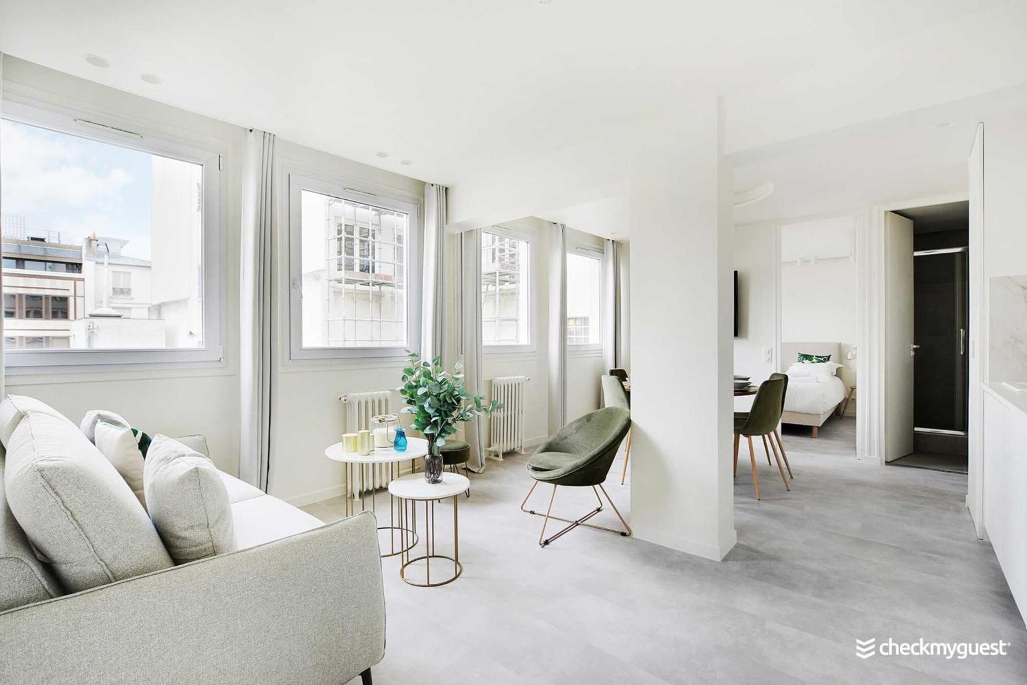 Residence Champs Elysees - Ponthieu Париж Екстериор снимка