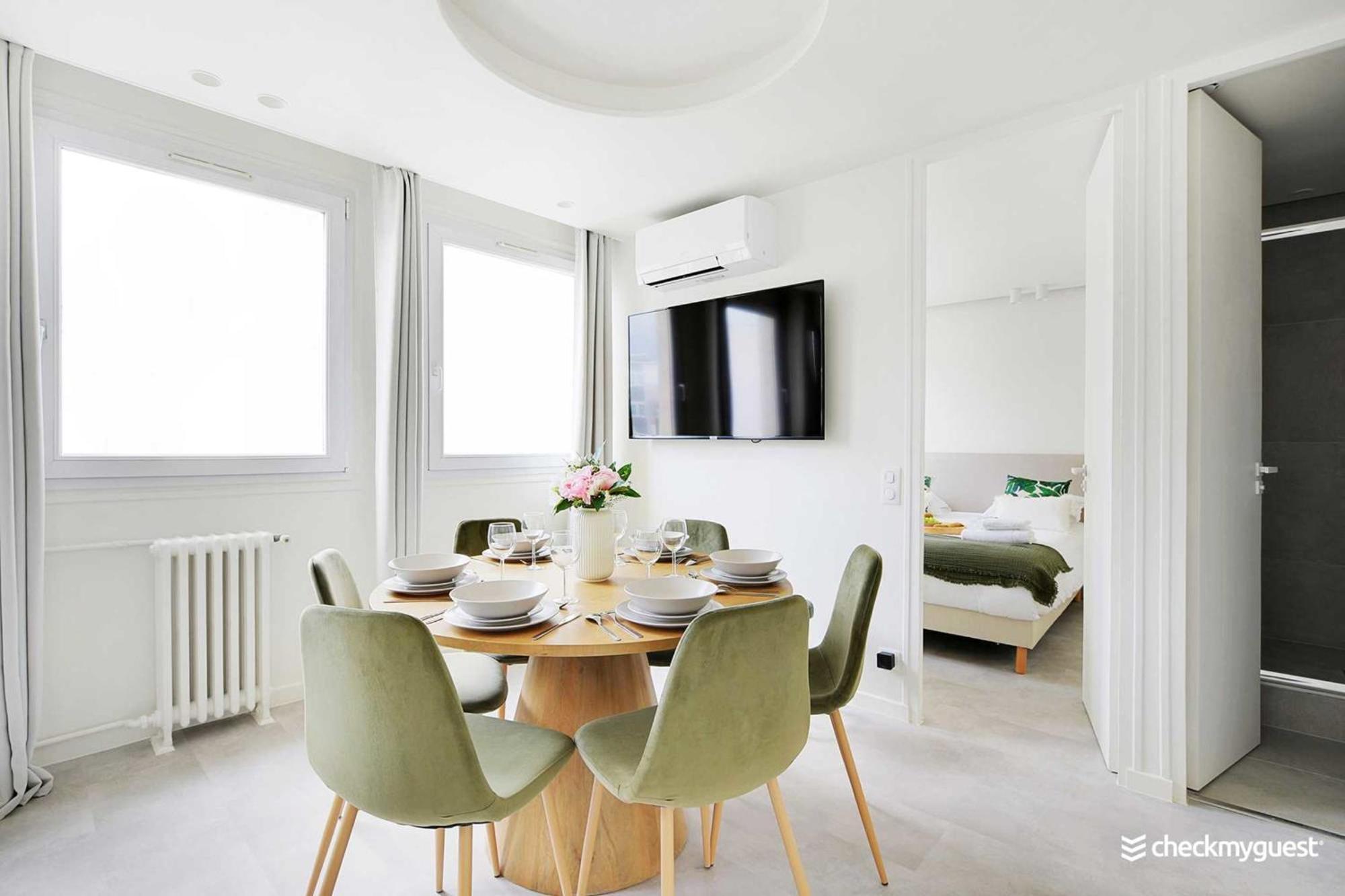 Residence Champs Elysees - Ponthieu Париж Екстериор снимка