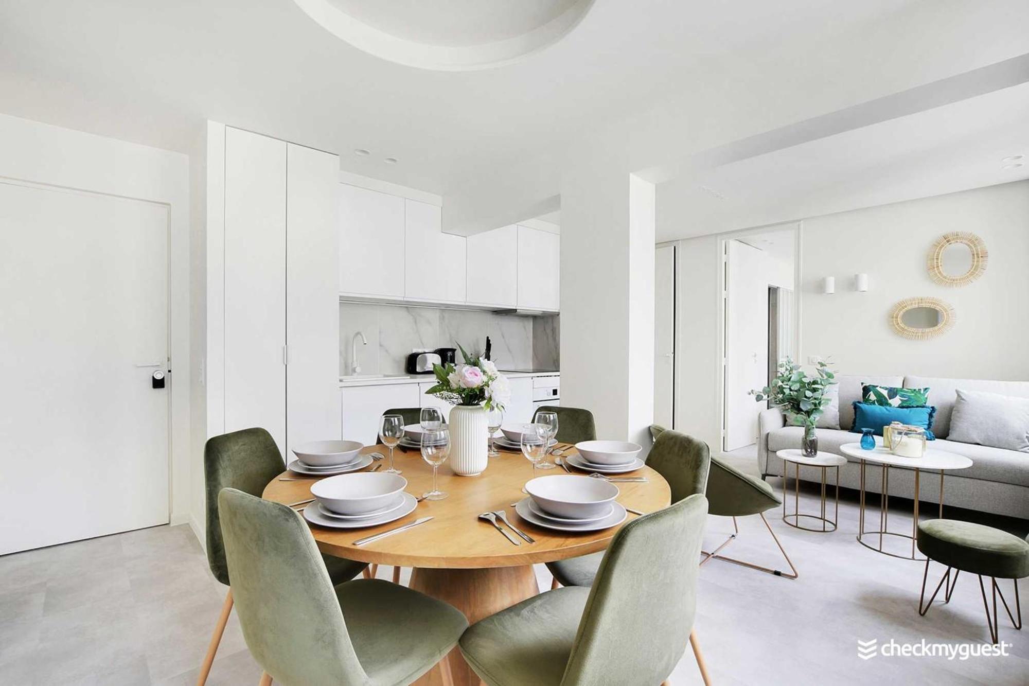 Residence Champs Elysees - Ponthieu Париж Екстериор снимка